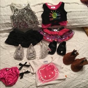 Build a bear 🐻 clothing